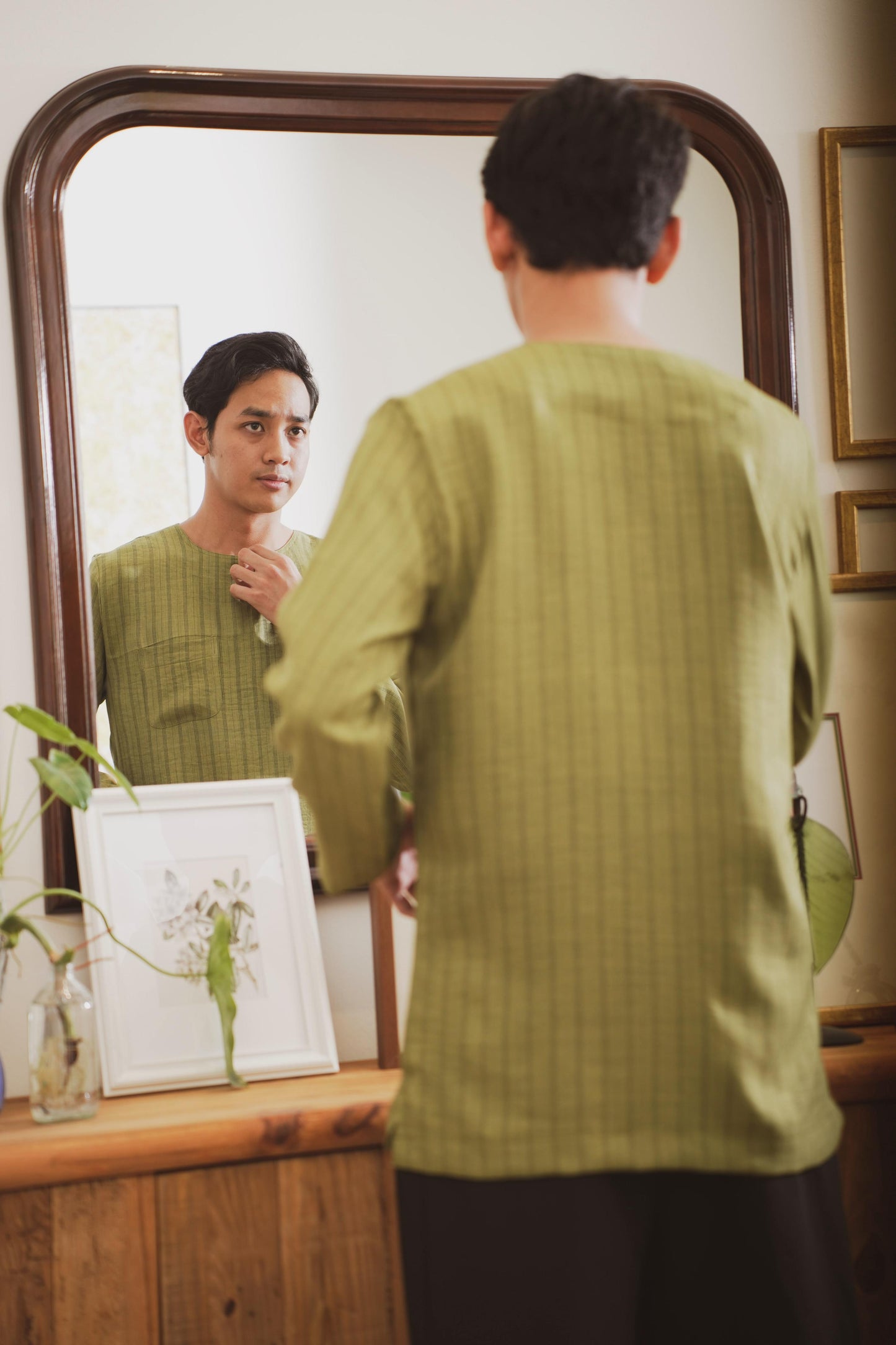 Kurta Zayyan Relaxed Fit