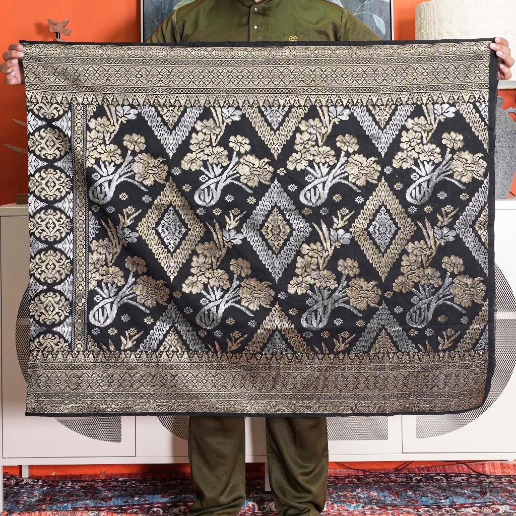 Sampin Tenun Tangan Sampin Royal HD sampin handmade