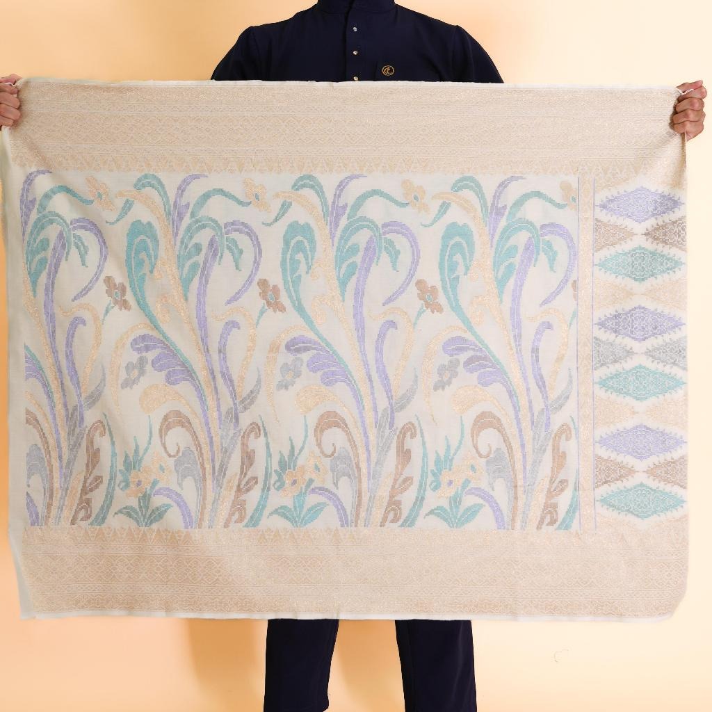 Sampin Tenun Tangan Sampin Royal HD sampin handmade