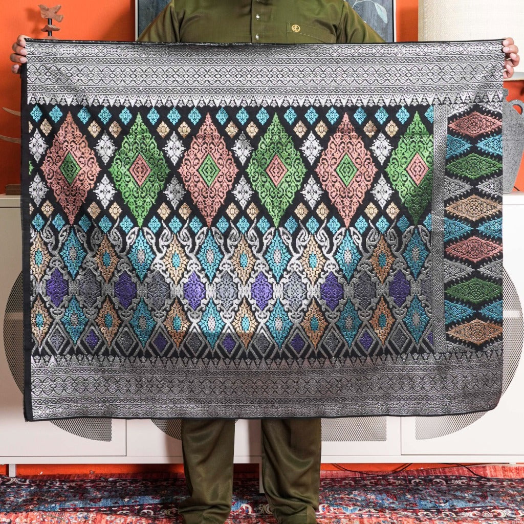 Sampin Tenun Tangan Sampin Royal HD sampin handmade