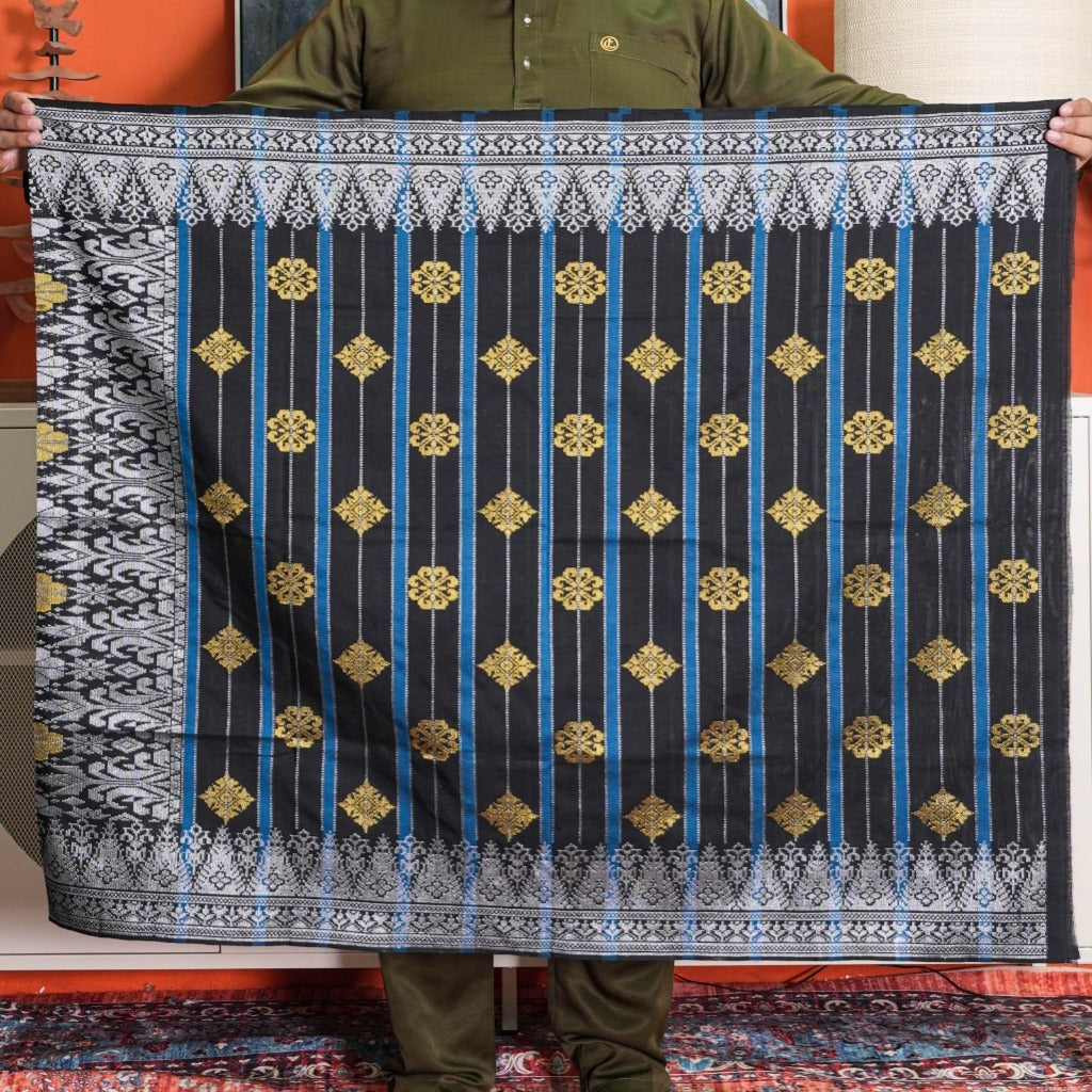 Sampin Tun Series Tenun Tangan Handmade Sampin