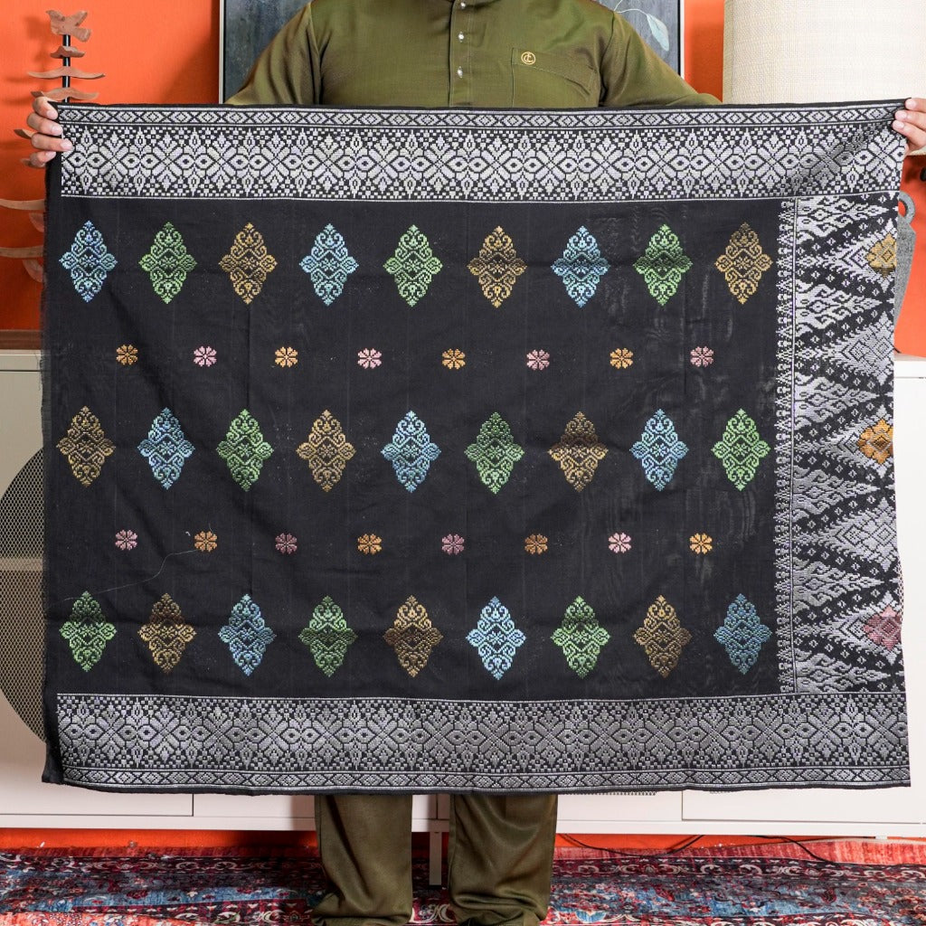 Sampin Tun Series Tenun Tangan Handmade Sampin