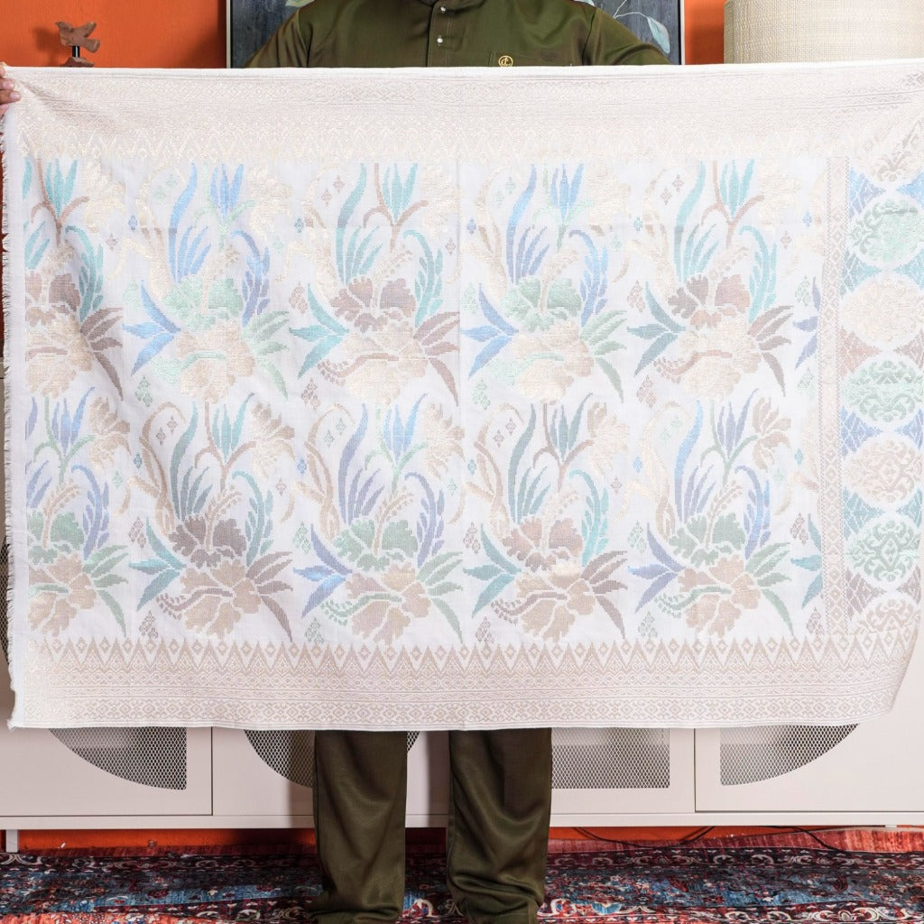 Sampin Tenun Tangan Sampin Royal HD By D'songket songket Batch 2