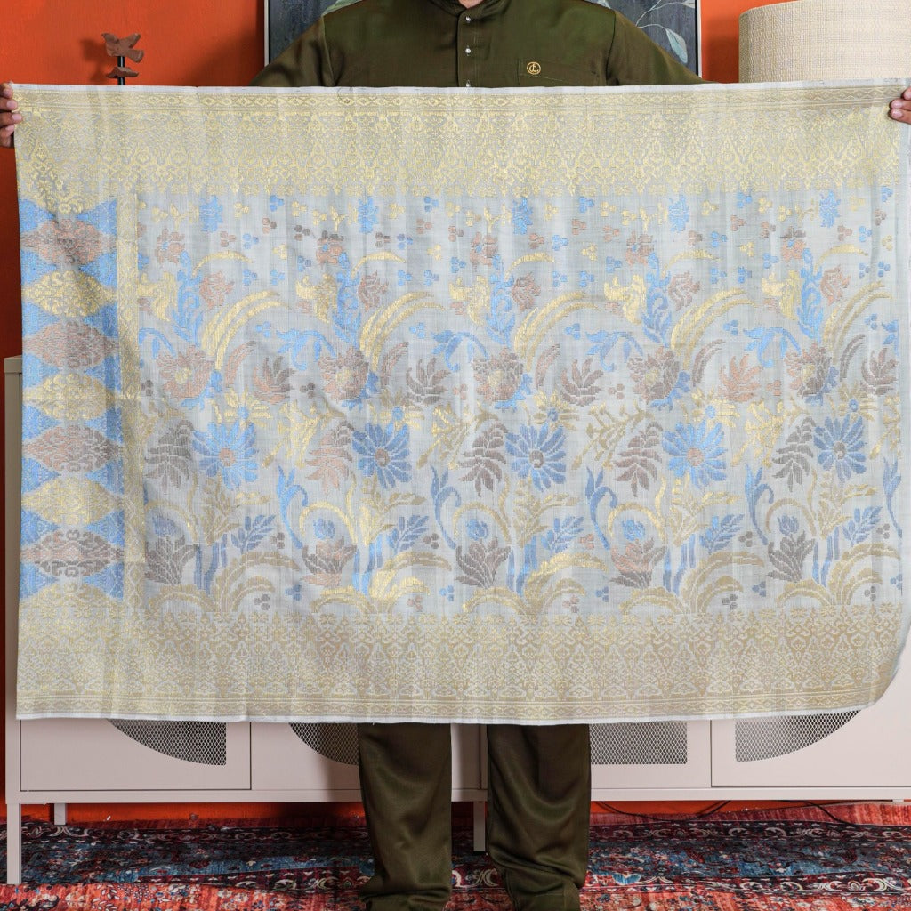 Sampin Tenun Tangan Sampin Royal HD By D'songket songket Batch 2