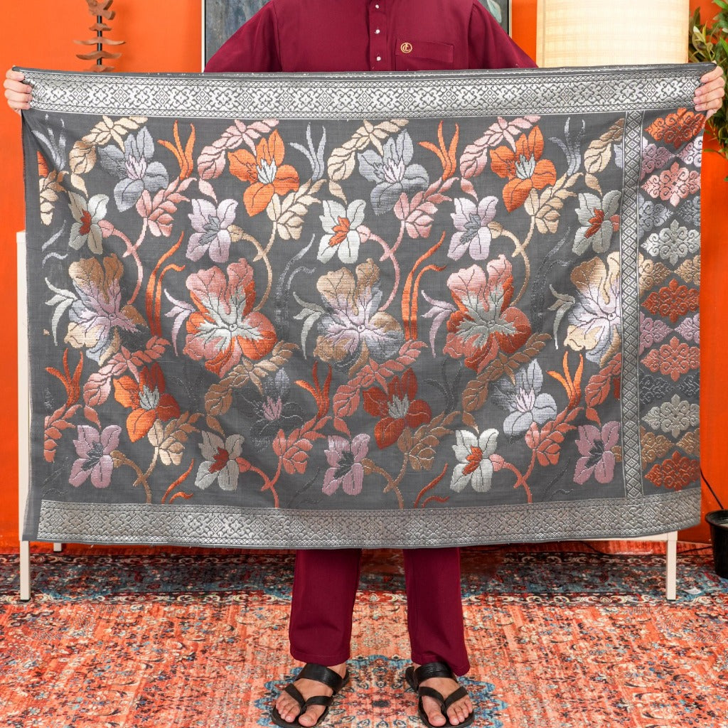 Sampin Terengganu Design-2026 New Collection Limited 1PC Per Design