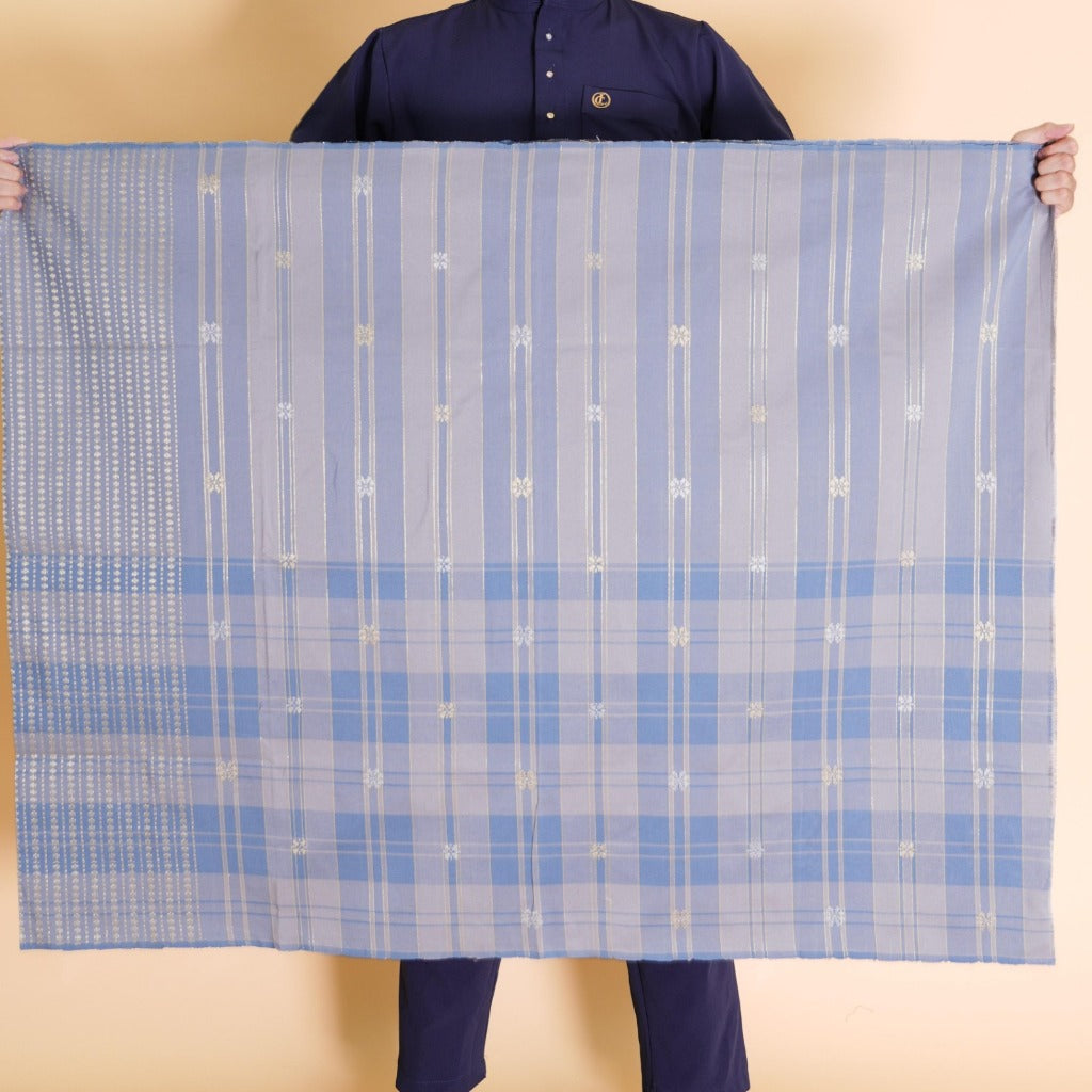 Sampin Johor Handmade Tenun tangan Sampin