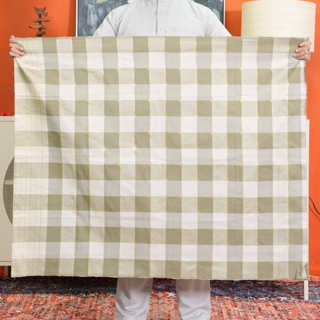 Sampin Johor Handmade Tenun tangan Sampin