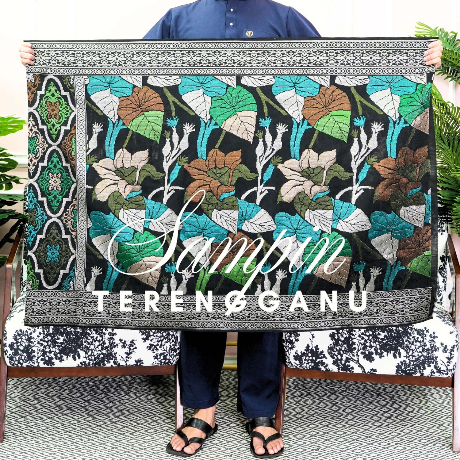 Sampin Terengganu Design-2026 New Collection
