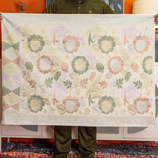 Sampin Songket Tenun Tangan Terengannu LIMITED 1PC