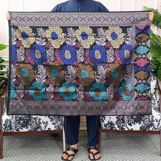 Sampin Songket Tenun Tangan Terengannu LIMITED 1PC
