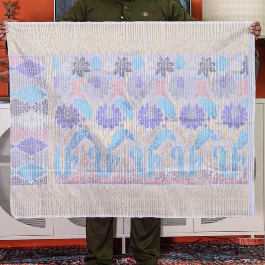 Sampin Songket Tenun Tangan Terengannu LIMITED 1PC