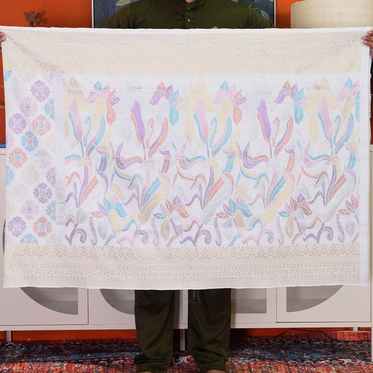 Sampin Songket Tenun Tangan Terengannu LIMITED 1PC