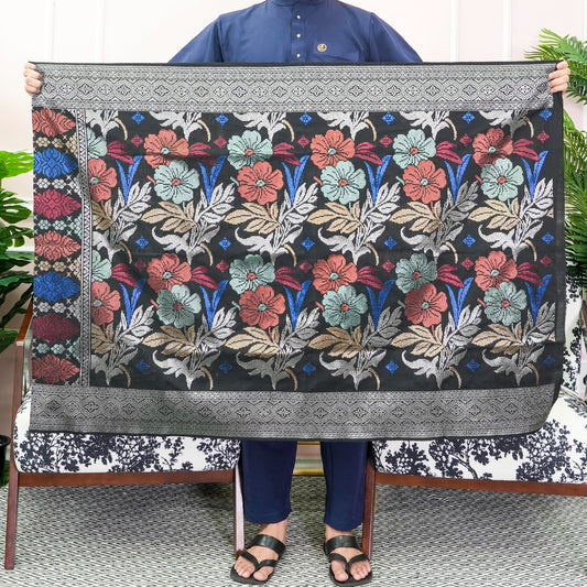 Sampin Songket Tenun Tangan Terengannu LIMITED 1PC
