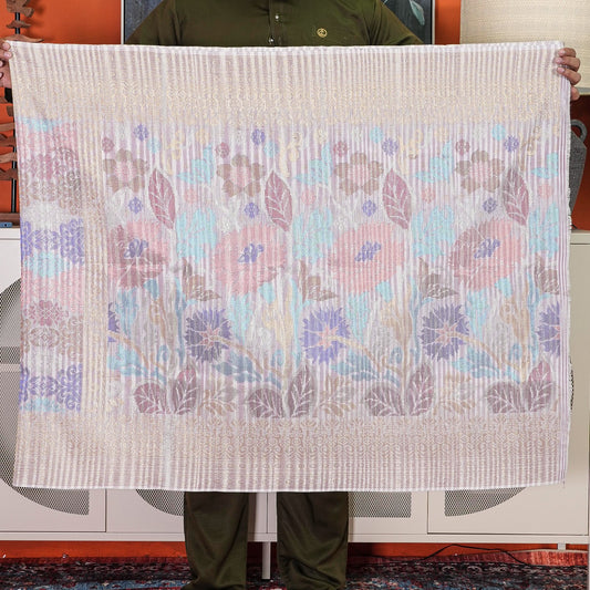 Sampin Songket Tenun Tangan Terengannu LIMITED 1PC