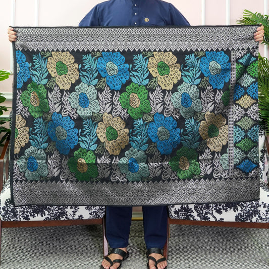 Sampin Songket Tenun Tangan Terengannu LIMITED 1PC