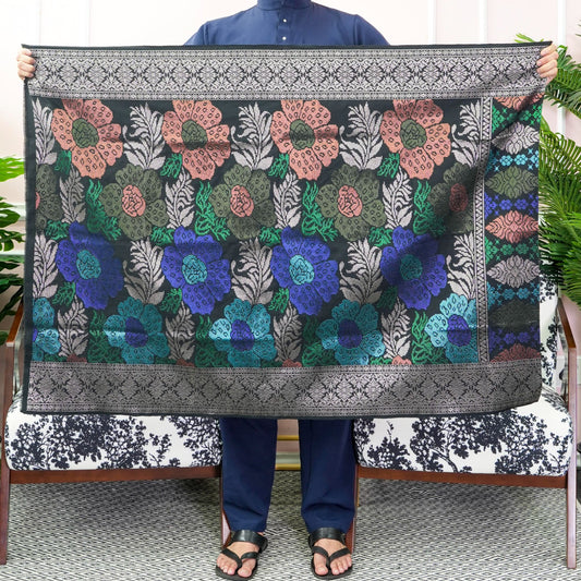 Sampin Songket Tenun Tangan Terengannu LIMITED 1PC