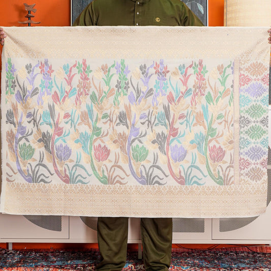 Sampin Songket Tenun Tangan Terengannu LIMITED 1PC