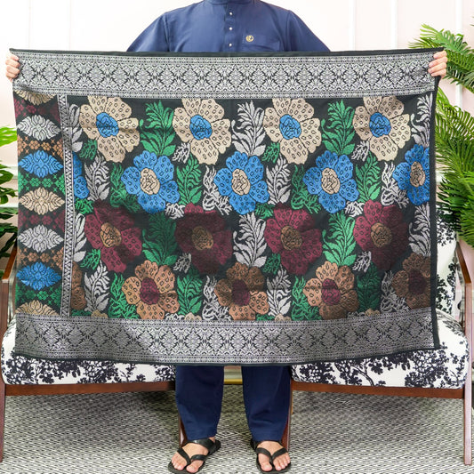 Sampin Songket Tenun Tangan Terengannu LIMITED 1PC