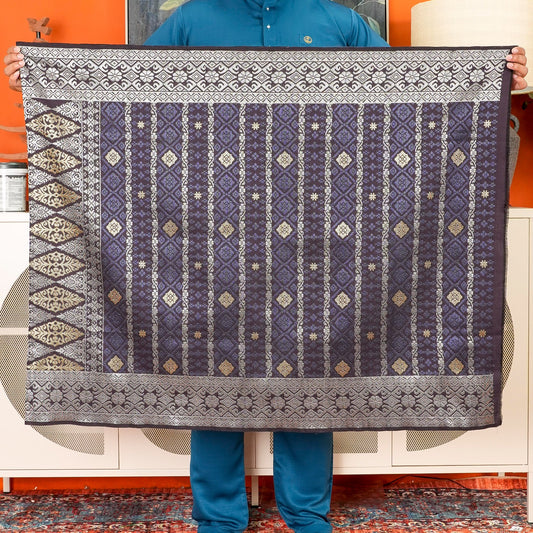 Sampin Tenun Jalur 2.3 Meter