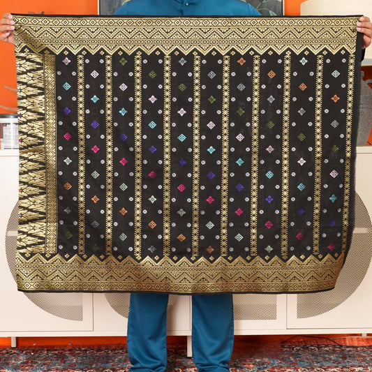 Sampin Tenun Jalur 2.3 Meter