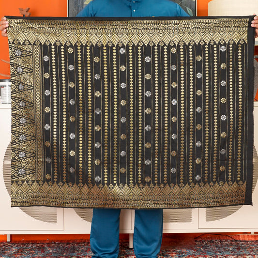 Sampin Tenun Jalur 2.3 Meter