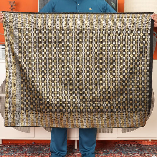 Sampin Tenun Jalur 2.3 Meter