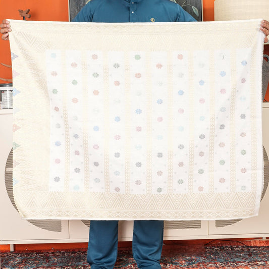 Sampin Tenun Jalur 2.3 Meter