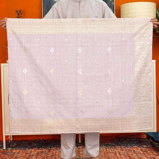 Sampin Tenun Tangan Limar DiRaja 2.3Meter