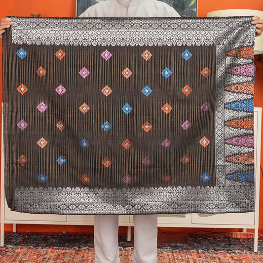 Sampin Tenun Tangan Limar DiRaja 2.3Meter