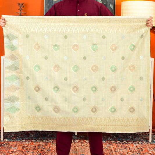 Sampin Tenun Tangan Limar DiRaja 2.3Meter