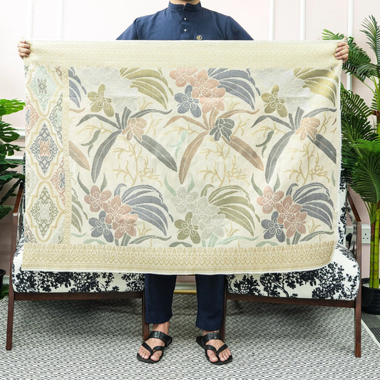 Sampin Terengganu Design-2026 New Collection Limited 1PC Per Design