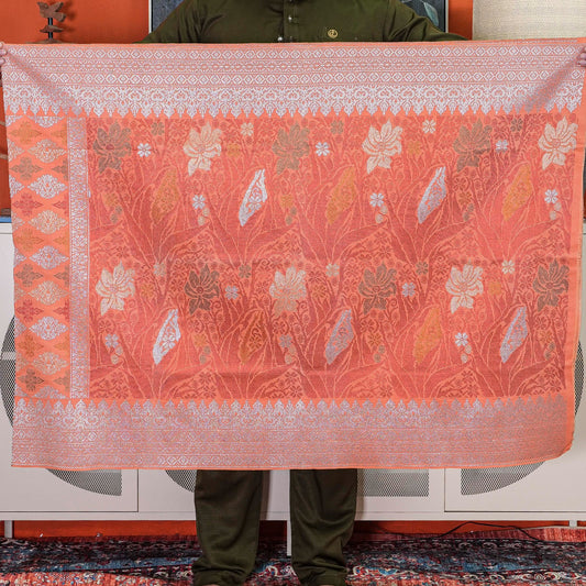 Sampin Terengganu Tenun Tangan design songket