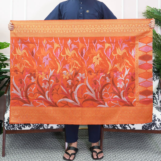 Sampin Terengganu Tenun Tangan design songket