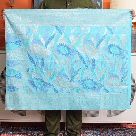 Sampin Terengganu Tenun Tangan design songket