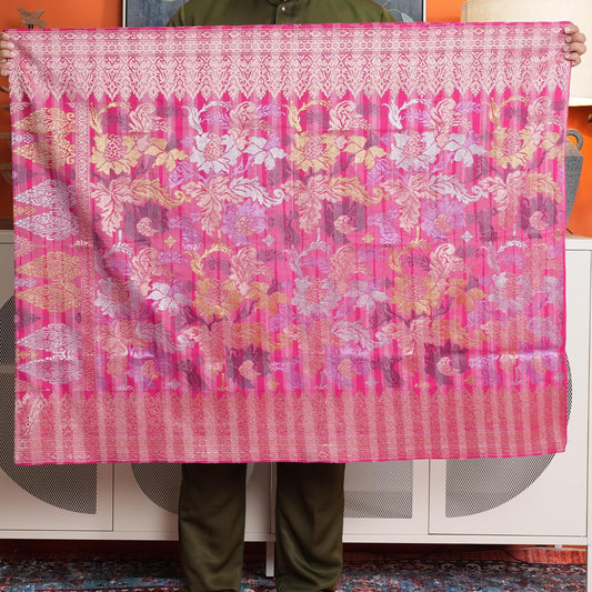 Sampin Terengganu Tenun Tangan design songket