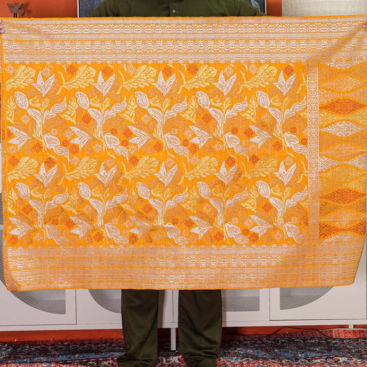 Sampin Terengganu Tenun Tangan design songket