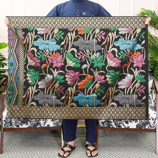 Sampin Terengganu Design-2026 New Collection Limited 1PC Per Design