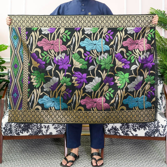 Sampin Terengganu Design-2026 New Collection Limited 1PC Per Design