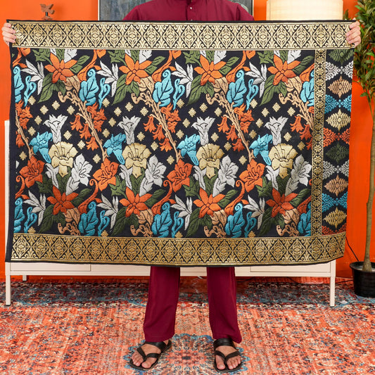 Sampin Terengganu Design-2026 New Collection Limited 1PC Per Design