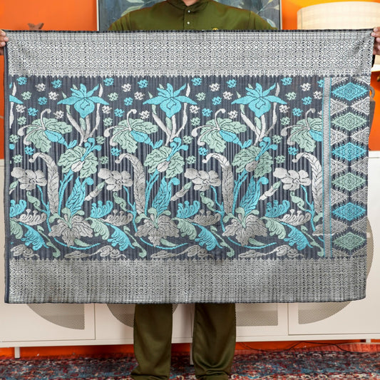 Sampin Terengganu Tenun Tangan Collection 2026 Sampin handmade