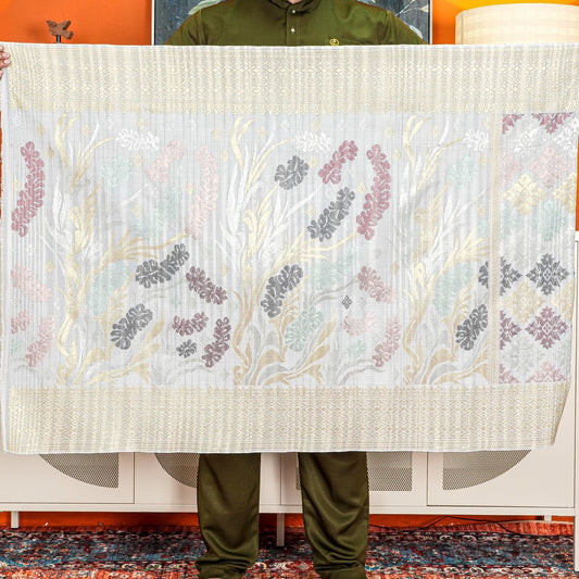 Sampin Terengganu Tenun Tangan Collection 2026 Sampin handmade