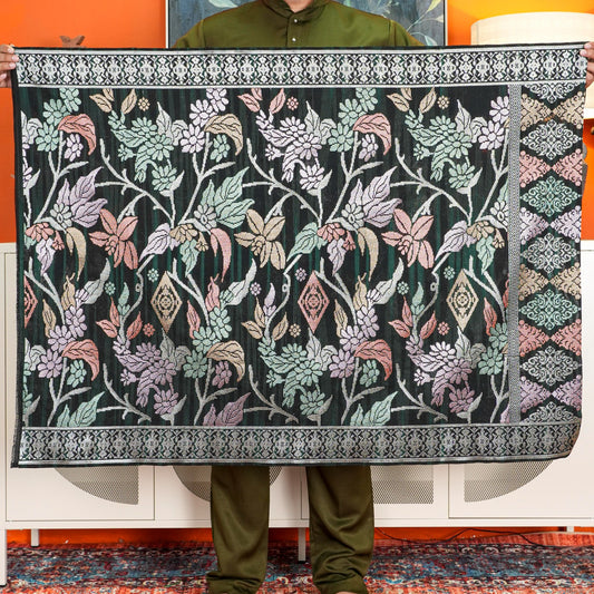 Sampin Terengganu Tenun Tangan Collection 2026 Sampin handmade