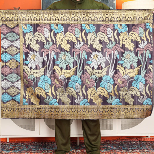 Sampin Terengganu Tenun Tangan Collection 2026 Sampin handmade