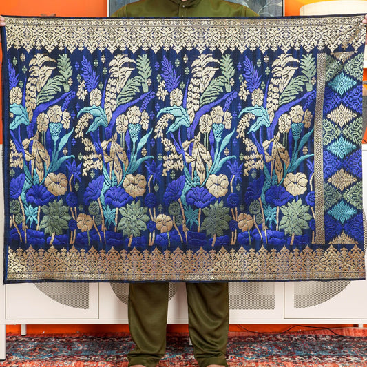 Sampin Terengganu Tenun Tangan Collection 2026 Sampin handmade