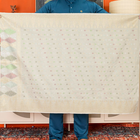 Sampin Mahkota Seri Taburan Edisi Tenun Tangan 2.5M