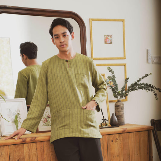 Kurta Zayyan Relaxed Fit