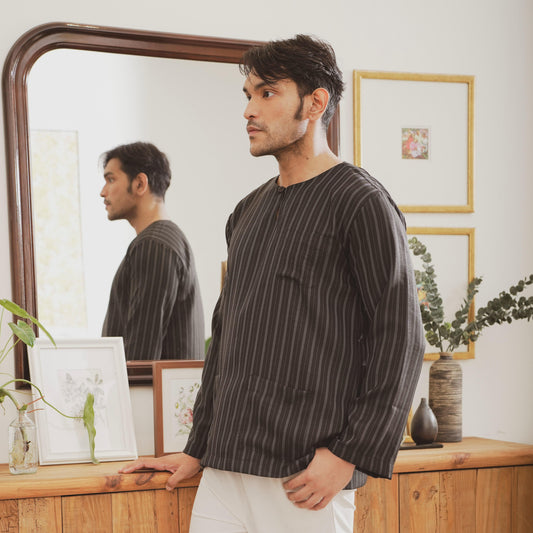Kurta Zayyan Relaxed Fit