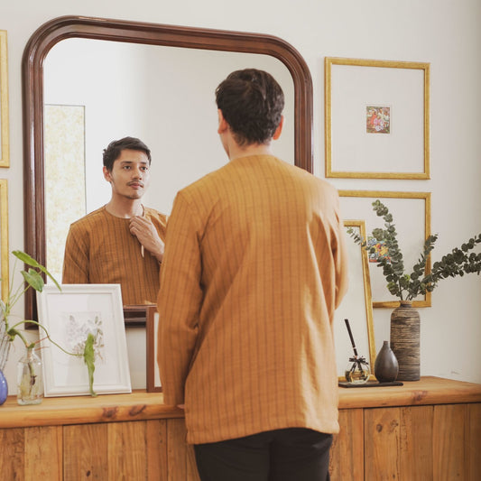 Kurta Zayyan Relaxed Fit