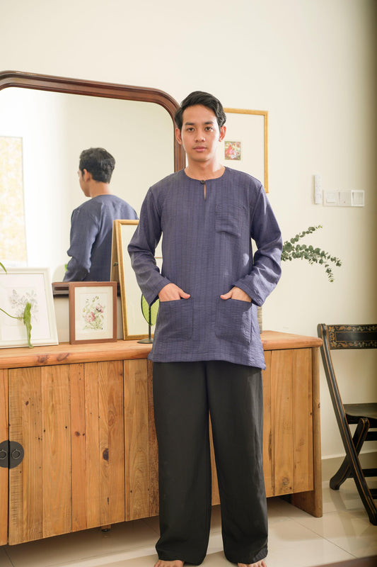 Kurta Zayyan Relaxed Fit