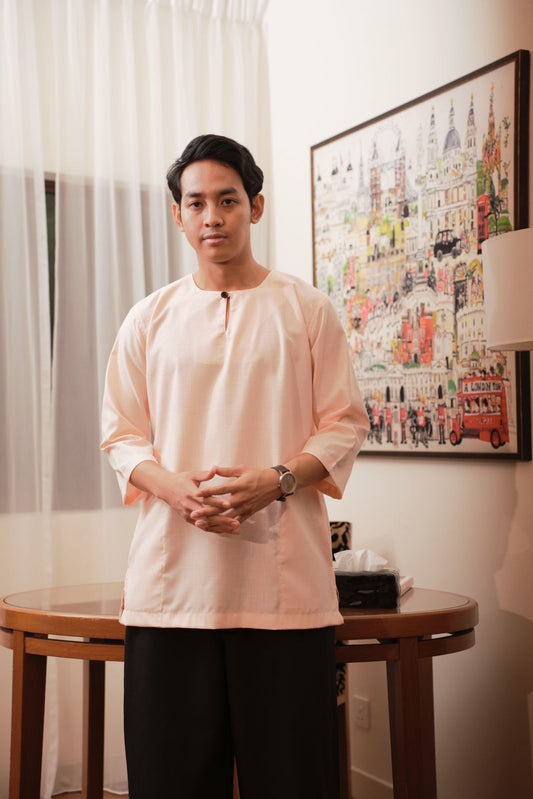 Kurta linen Relax Fit Limited Edition